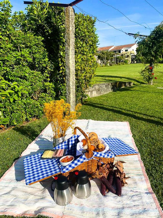 ויאנה דו קסטלו Quinta Dom Sapo - Agroturismo מראה חיצוני תמונה