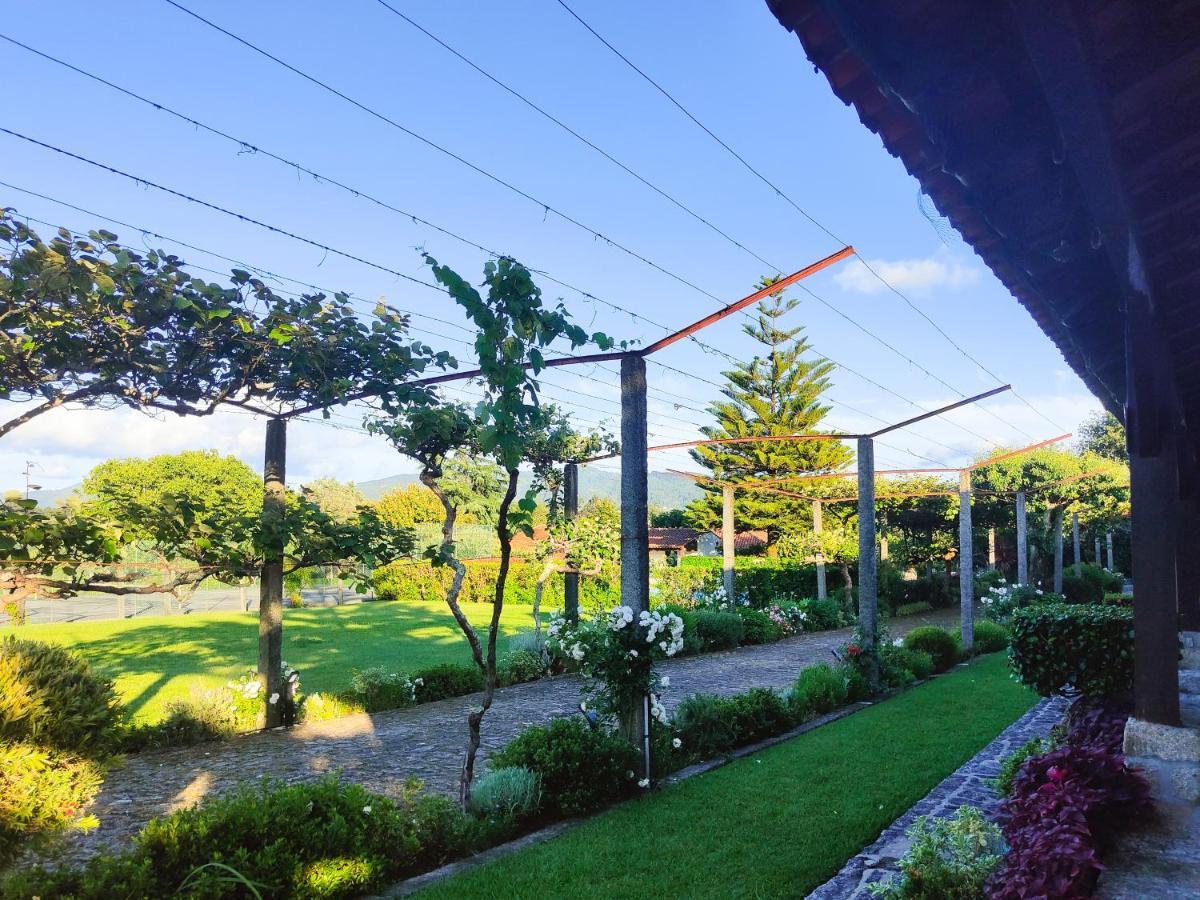 ויאנה דו קסטלו Quinta Dom Sapo - Agroturismo מראה חיצוני תמונה