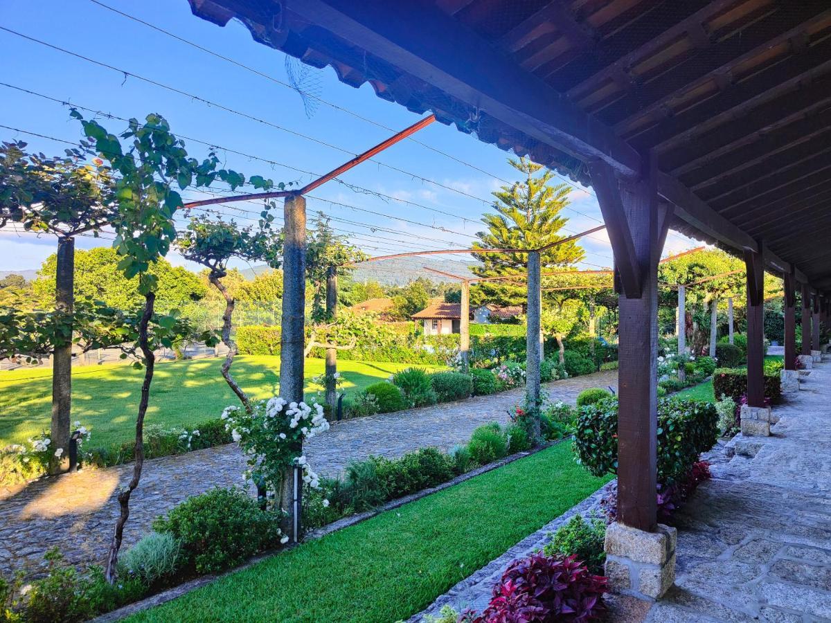 ויאנה דו קסטלו Quinta Dom Sapo - Agroturismo מראה חיצוני תמונה