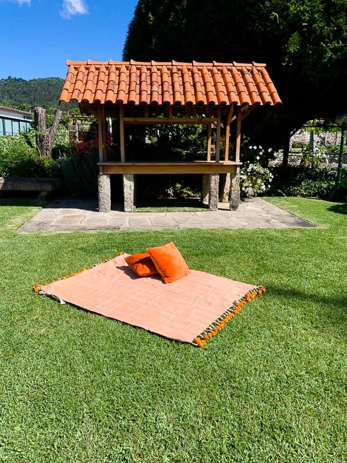 ויאנה דו קסטלו Quinta Dom Sapo - Agroturismo מראה חיצוני תמונה