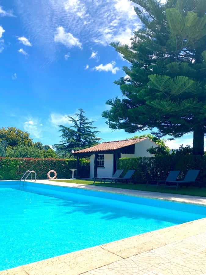 ויאנה דו קסטלו Quinta Dom Sapo - Agroturismo מראה חיצוני תמונה