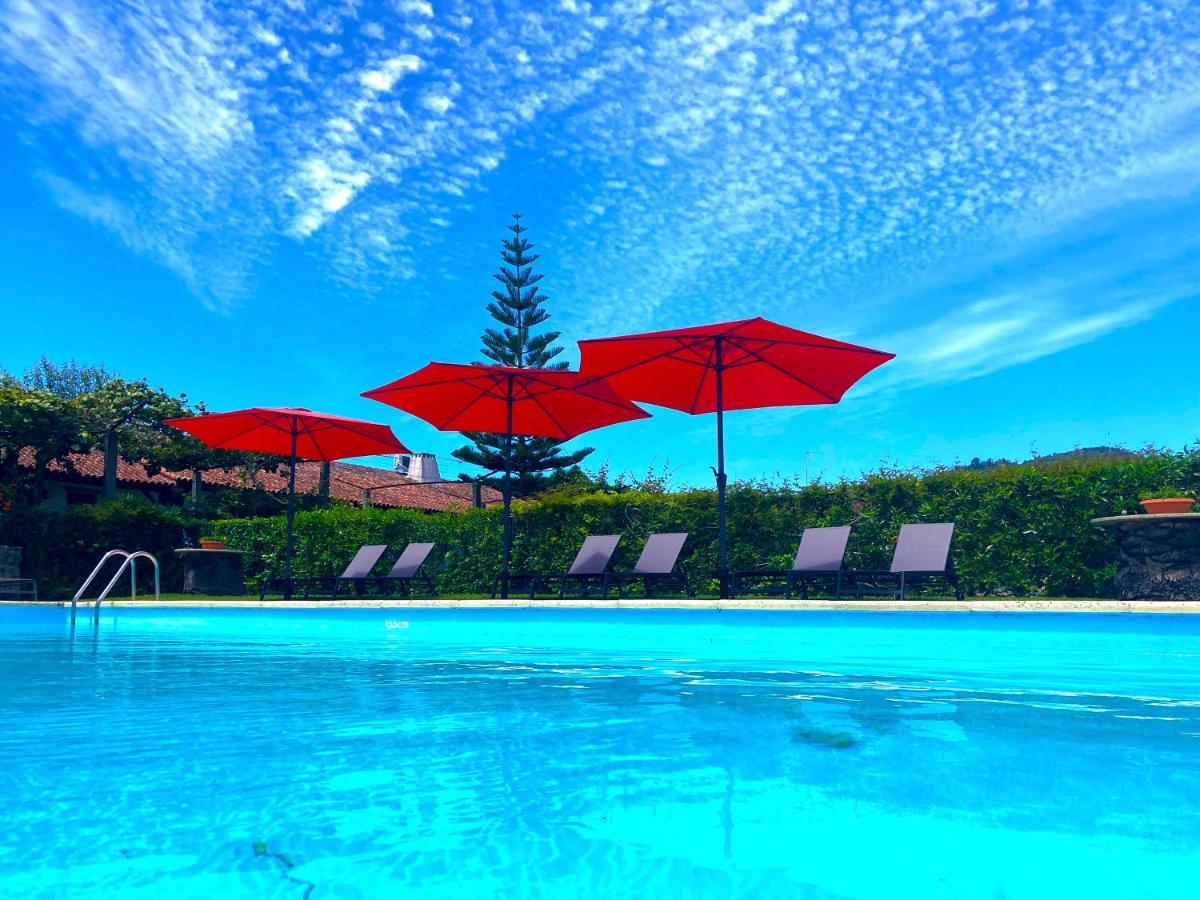 ויאנה דו קסטלו Quinta Dom Sapo - Agroturismo מראה חיצוני תמונה